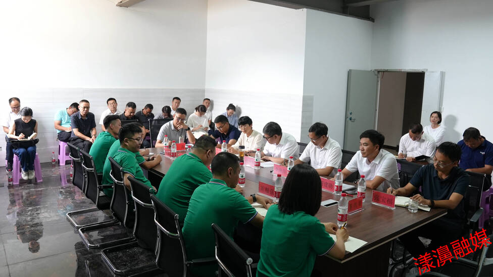 杭州印覺環保考察團到漾濞縣考察(圖2)