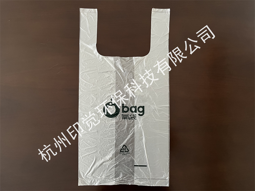 透明連卷塑料背心袋（韌性足/承重強）