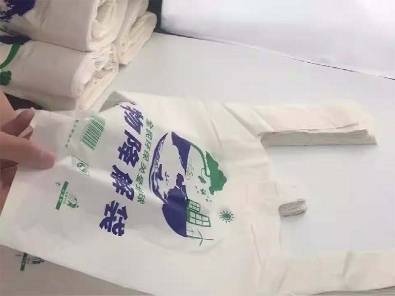 針對不同應用場景，定制塑料背心袋時應如何選擇適宜的材質和規(guī)格？(圖4)